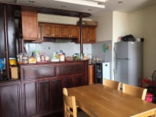 Cho nữ thuê ở ghép chung cư có thang máy tại đường lương 6297487