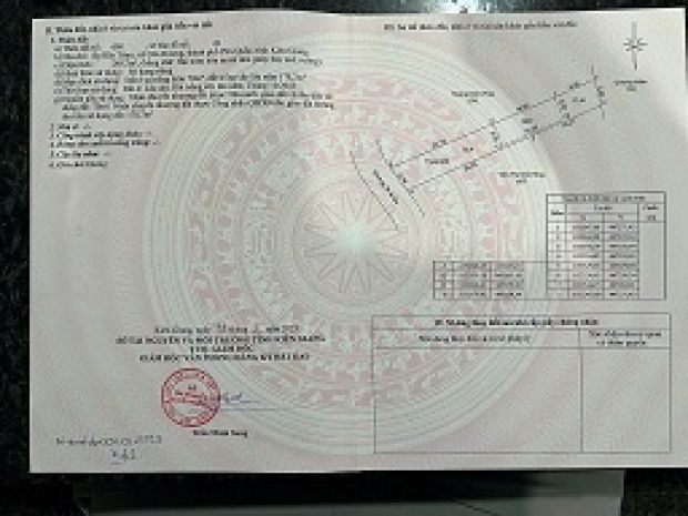 Bán đất giá tốt  sổ hồng riêng 6298291