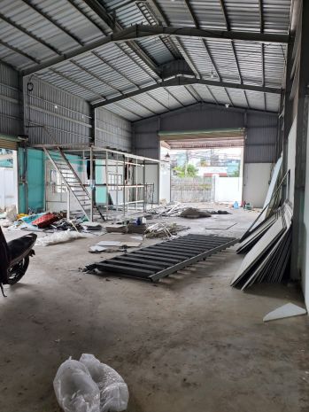 Cho thuê kho xưởng đường thanh niên _bình chánh  1.500m giá 6298949