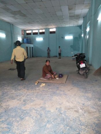 Cho thuê kho nhà xưởng thuộc khu vực đường  18b quận  bình t 6299065