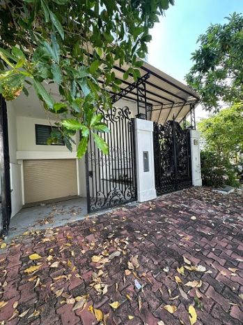 Nhà riêng cho thuê góc 2 mặt tiền tại kdc 13e phong phú, 6299079