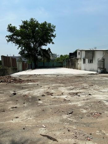 Cho thuê 1500m² đất thổ cư mặt tiền liên ấp 2 - 3 tại đa 6299139