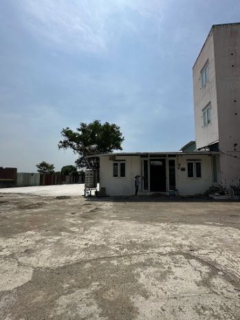 Cho thuê 1500m² đất thổ cư mặt tiền liên ấp 2 - 3 tại đa 6299142