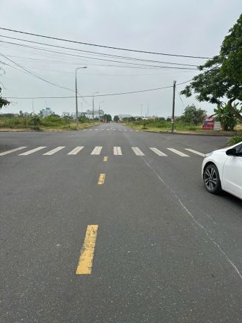 Bán đất tặng nhà cấp 4 mặt tiền đường văn tiến dũng , hoà 6299303