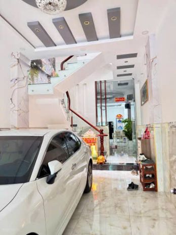 Bán nhà mt đường số 9, bình hưng hòa a, bình tân, hcm giá 6301346