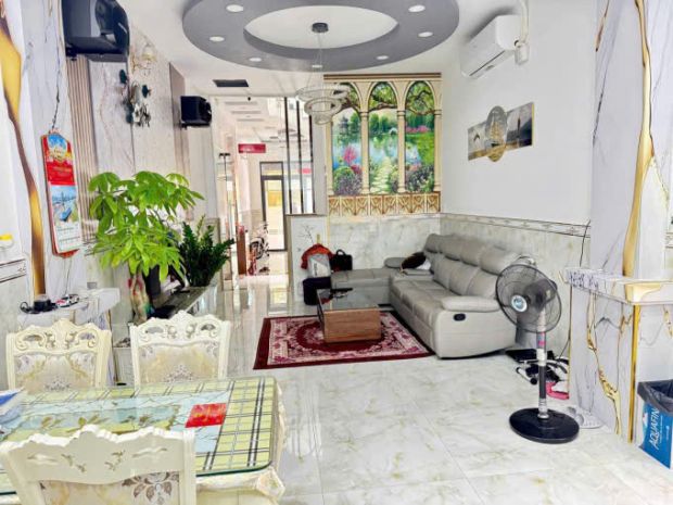 Bán nhà mt đường số 9, bình hưng hòa a, bình tân, hcm giá 6301347