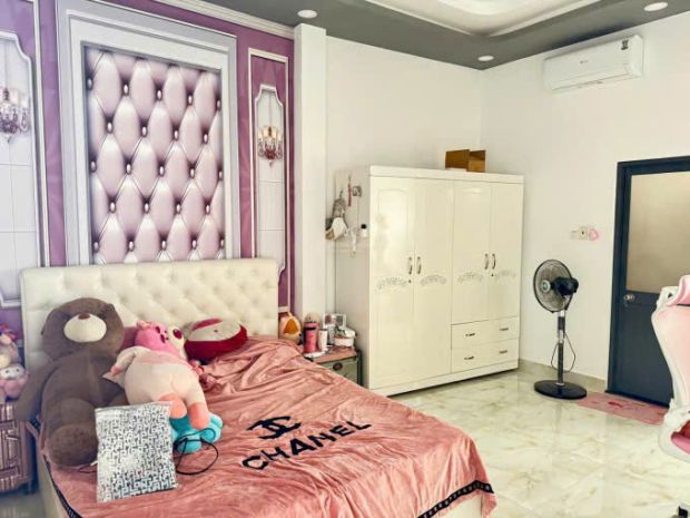 Bán nhà mt đường số 9, bình hưng hòa a, bình tân, hcm giá 6301348