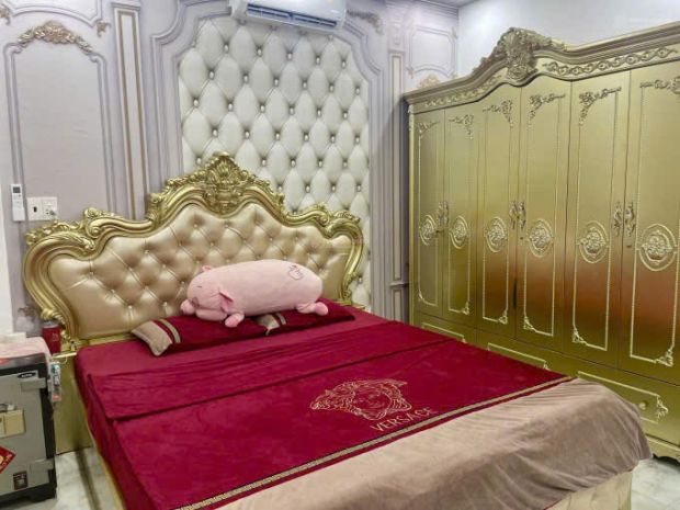 Bán nhà mt đường số 9, bình hưng hòa a, bình tân, hcm giá 6301349