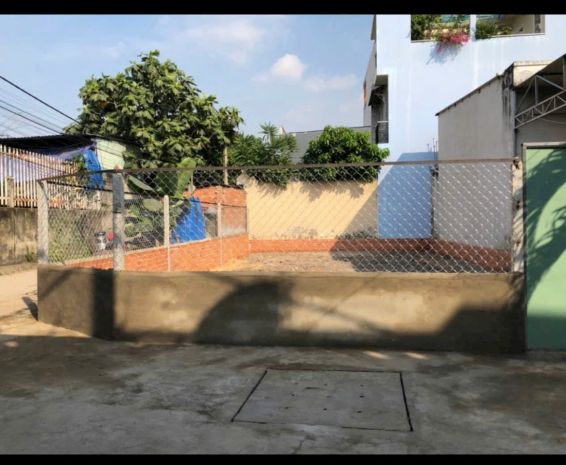 Chính chủ cần bán lô đất thổ cư tại xuân thới sơn, xã bà 6302972