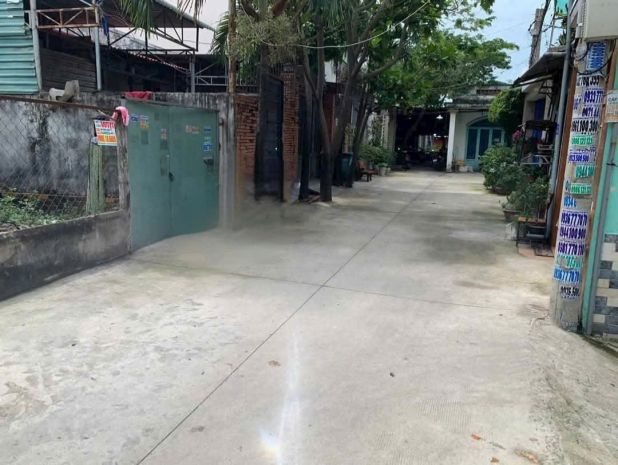 Chính chủ cần bán lô đất thổ cư tại xuân thới sơn, xã bà 6302974