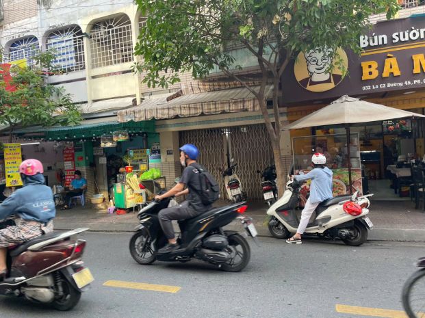 Mình chính chủ cần cho thuê mặt bằng, đường 45, phường 6, 6303459