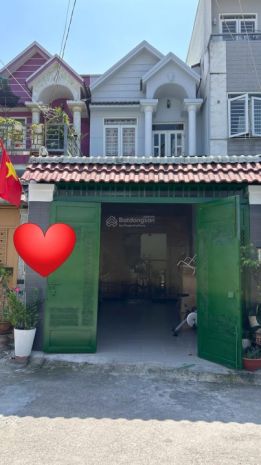 Bán nhà phố 76m2 phường thạnh lộc q12 hcm 6305544