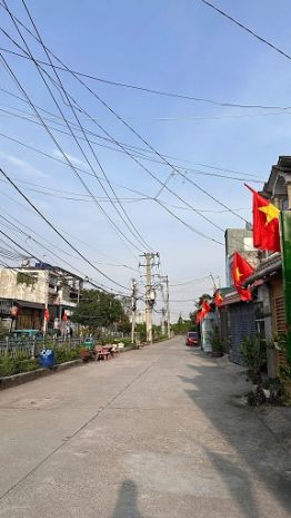 Bán nhà phố 76m2 phường thạnh lộc q12 hcm 6305546