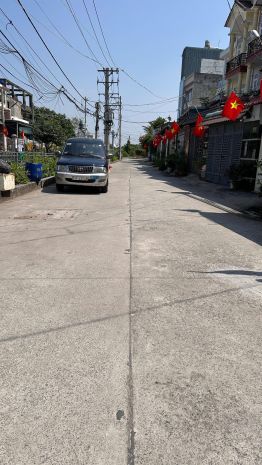 Bán nhà phố 76m2 phường thạnh lộc q12 hcm 6305549