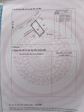 Chính chủ  bán đất đẹp thôn đầu núi, xã mỹ bằng 6305603