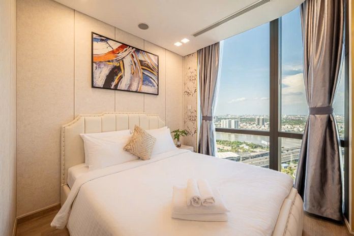 Căn hộ dịch vụ cao cấp - vinhomes central park và landmark 6306238