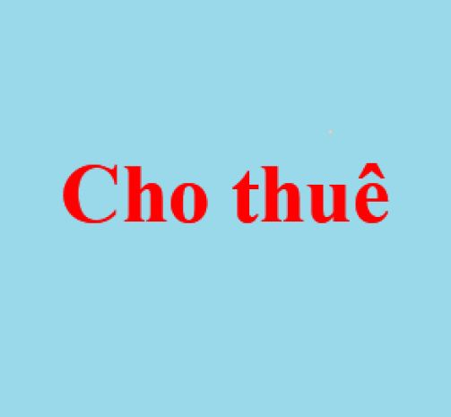 Cần cho thuê diện tích 1100m thủ đức, hcm 6306784