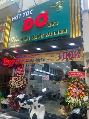 Chính chủ sang nhượng tiệm địa chỉ: 10p võ thị sáu, tân 6310231