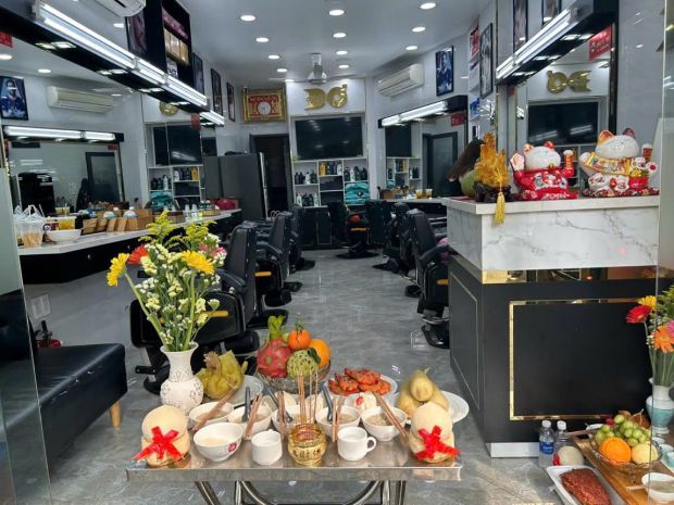 Chính chủ sang nhượng tiệm địa chỉ: 10p võ thị sáu, tân 6310233