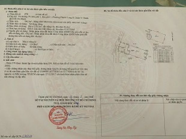 Cần bán nhà mặt tiền đường 79- vành đai 2- phường phước 6310301
