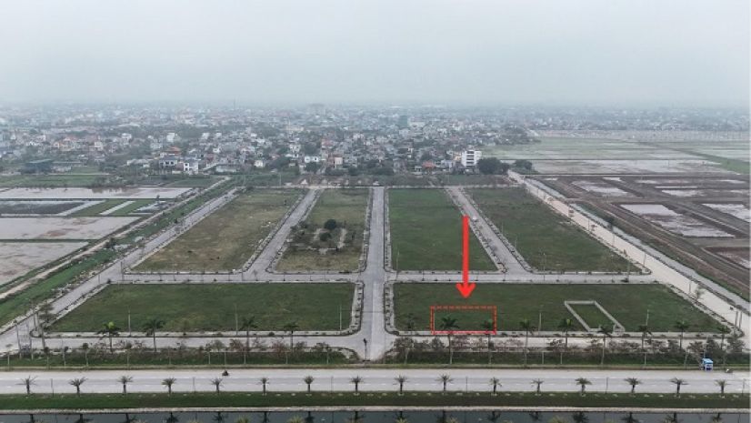 Cần bán lô đất tại thị trấn tiền hải -huyệntiền hải -thái 6311511