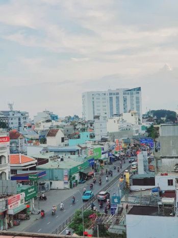 Mặt tiền nguyễn oanh gò vấp  120m2 vuông vức  chỉ 19 tỷ 9 6313948