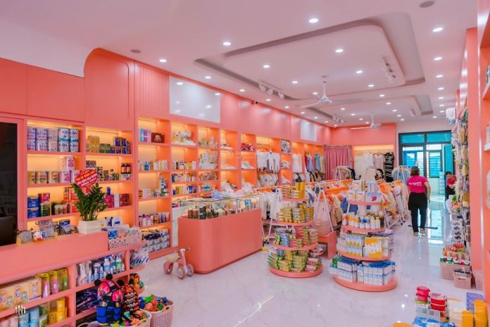 Cho thuê mặt bằng 2 tầng vị trí vàng ngay trục quốc lộ 1a 6317076