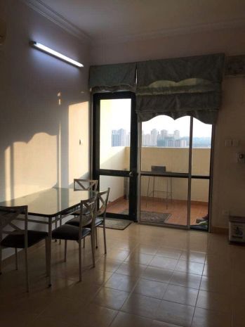 Chính chủ cho thuê căn cao ốc an cư, đường thái thuận, p an 6320877