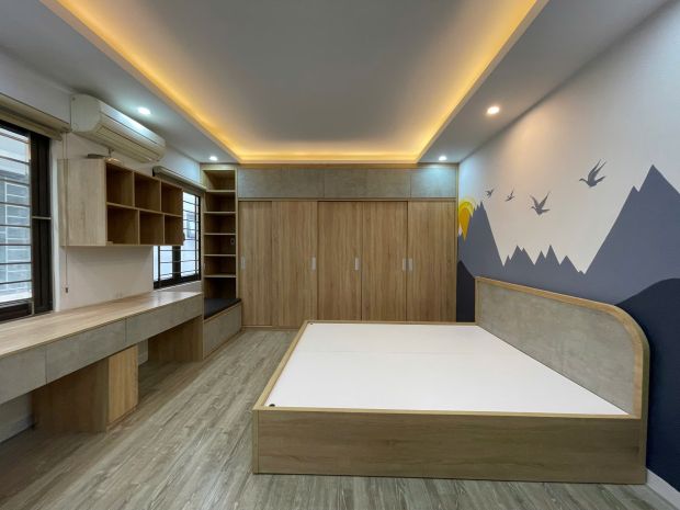 Chính chủ bán nhà vạn phúc 30m 5t, mặt tiền rộng, gần ô tô, 6321511