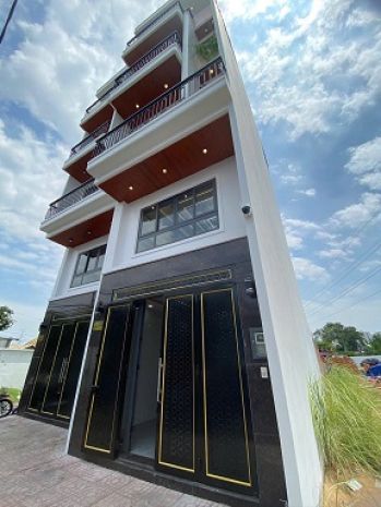 Bán nhà chính chủ  hẻm xe hơi  sổ hồng riêng  hoàn công 6322484