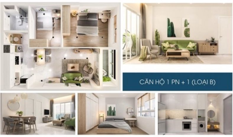 Cần sang lại hợp đồng thuê căn hộ 1pn charm city, tp dĩ an. 6323645