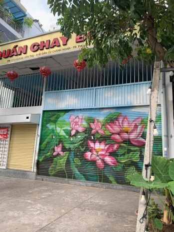 Cho thuê mặt bằng kinh doanh buôn bán, đã có nhà tạm tại 6324043