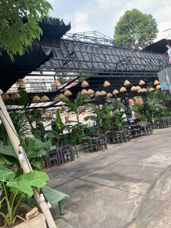 Cho thuê mặt bằng kinh doanh buôn bán, đã có nhà tạm tại 6324044