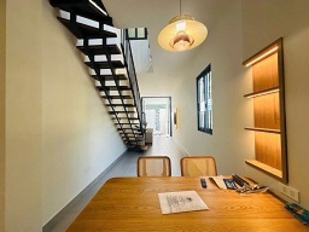 Nhà xinh xinh, nhỏ nhỏ full nội thất: hẻm đường số 5,p. 6326255