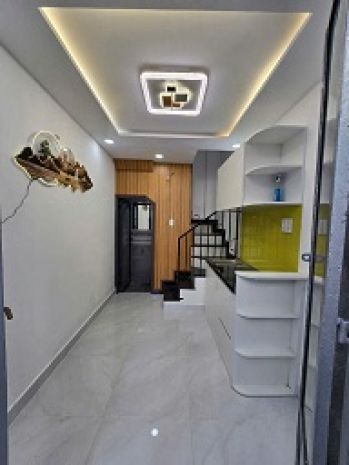 Cho thuê nhà nguyên căn hẻm 207 nguyễn văn đậu, phường 11, 6326392