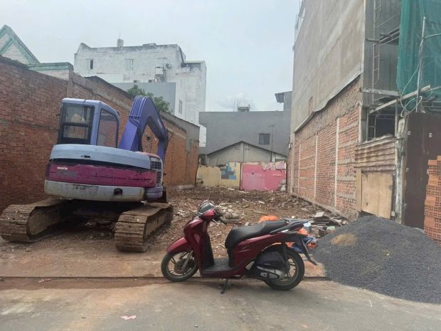 Bán đất 58m2 gần metro đường nguyễn xiển, long bình, quận 9 6327527