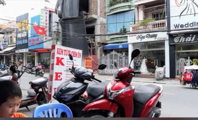 Cần bán gấp mặt đường trần thành ngọ  vị trí siêu hot, lô 6328264
