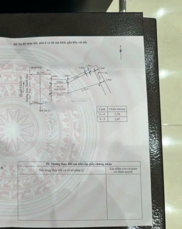 Cần bán gấp mặt đường trần thành ngọ  vị trí siêu hot, lô 6328266