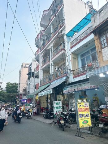 Mặt tiền kinh doanh khu lê trọng tấn - tân phú - nhà 5 tầng 6330589