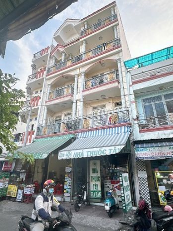 Mặt tiền kinh doanh khu lê trọng tấn - tân phú - nhà 5 tầng 6330590