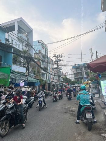 Mặt tiền kinh doanh khu lê trọng tấn - tân phú - nhà 5 tầng 6330591