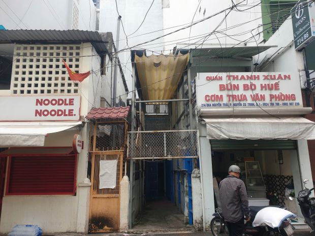 Bán nhà trung tâm quận 1 hẻm xe hơi nguyễn trãi chỉ 6,xxtỷ 6331924