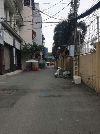 Bán nhà trung tâm quận 1 hẻm xe hơi nguyễn trãi chỉ 6,xxtỷ 6331926