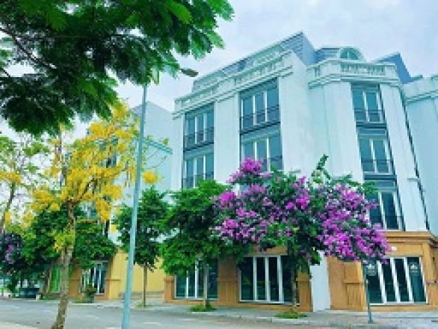 Bán nhà phố thương mại 2 mặt tiền  phố kỳ sơn, eurowindow 6333569