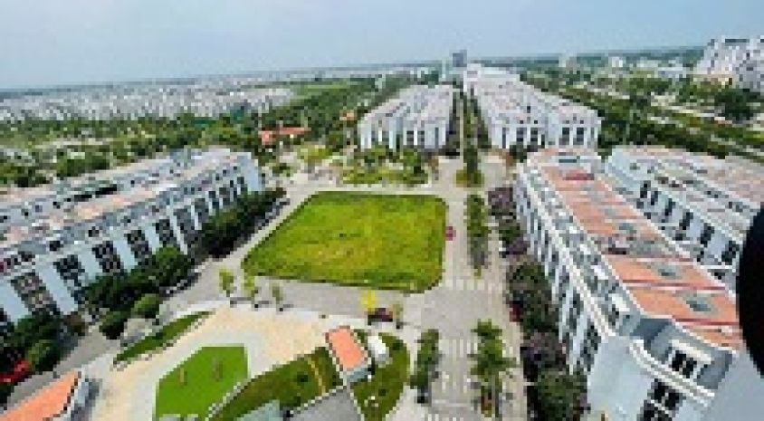 Bán nhà phố thương mại 2 mặt tiền  phố kỳ sơn, eurowindow 6333570