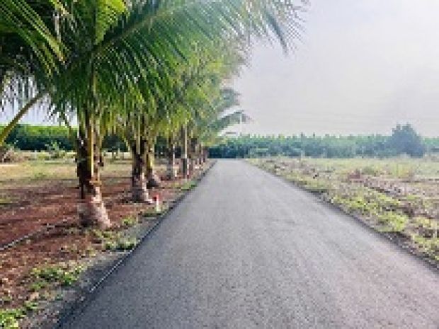 Cần ra nhanh 18 lô f0 ấp tân thuận, xã long tân, huyện đất 6335773