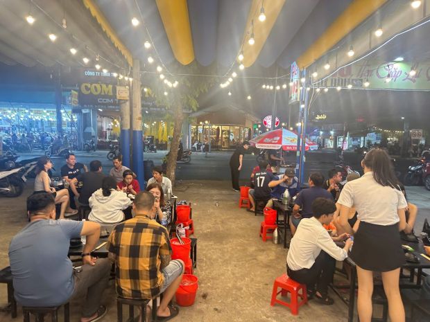 Cần sang gấp quán ốc - giá sinh viên - vị trí đẹp mặt tiền 6338248