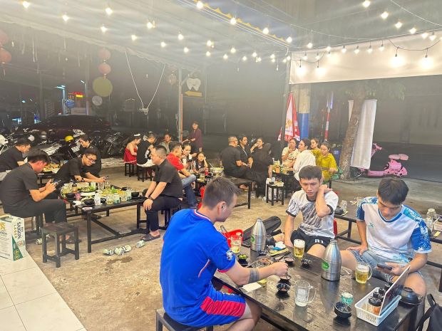 Cần sang gấp quán ốc - giá sinh viên - vị trí đẹp mặt tiền 6338250