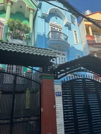 Cần bán nhà tại 6927b nơ trang long-phường11- quân bình 6338635