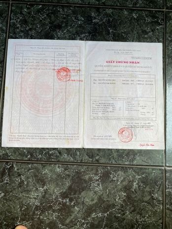 Cần bán nhà tại 6927b nơ trang long-phường11- quân bình 6338637